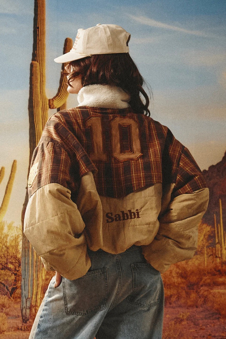 The Save a Horse Jacket | Sabbi