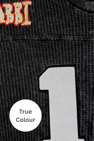 The Certified 10 Jersey - Black | Sabbi