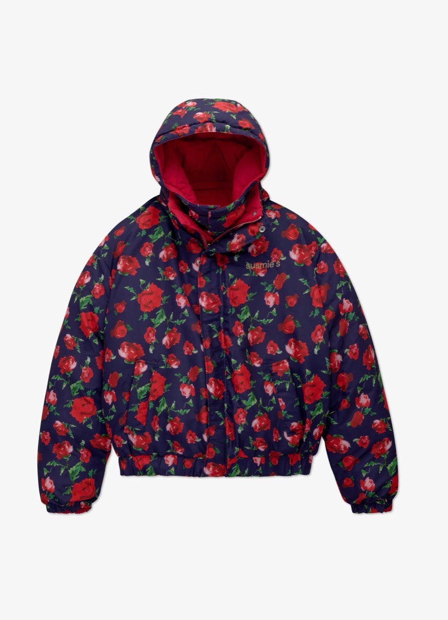 Elena Reversible Puffer | Susmie’s
