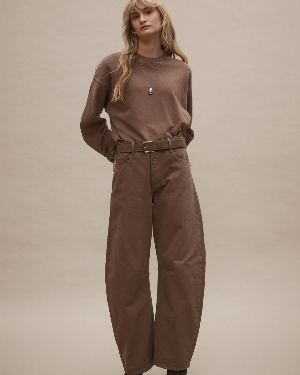 Vera Jean - Cinnamon | Nobody Denim