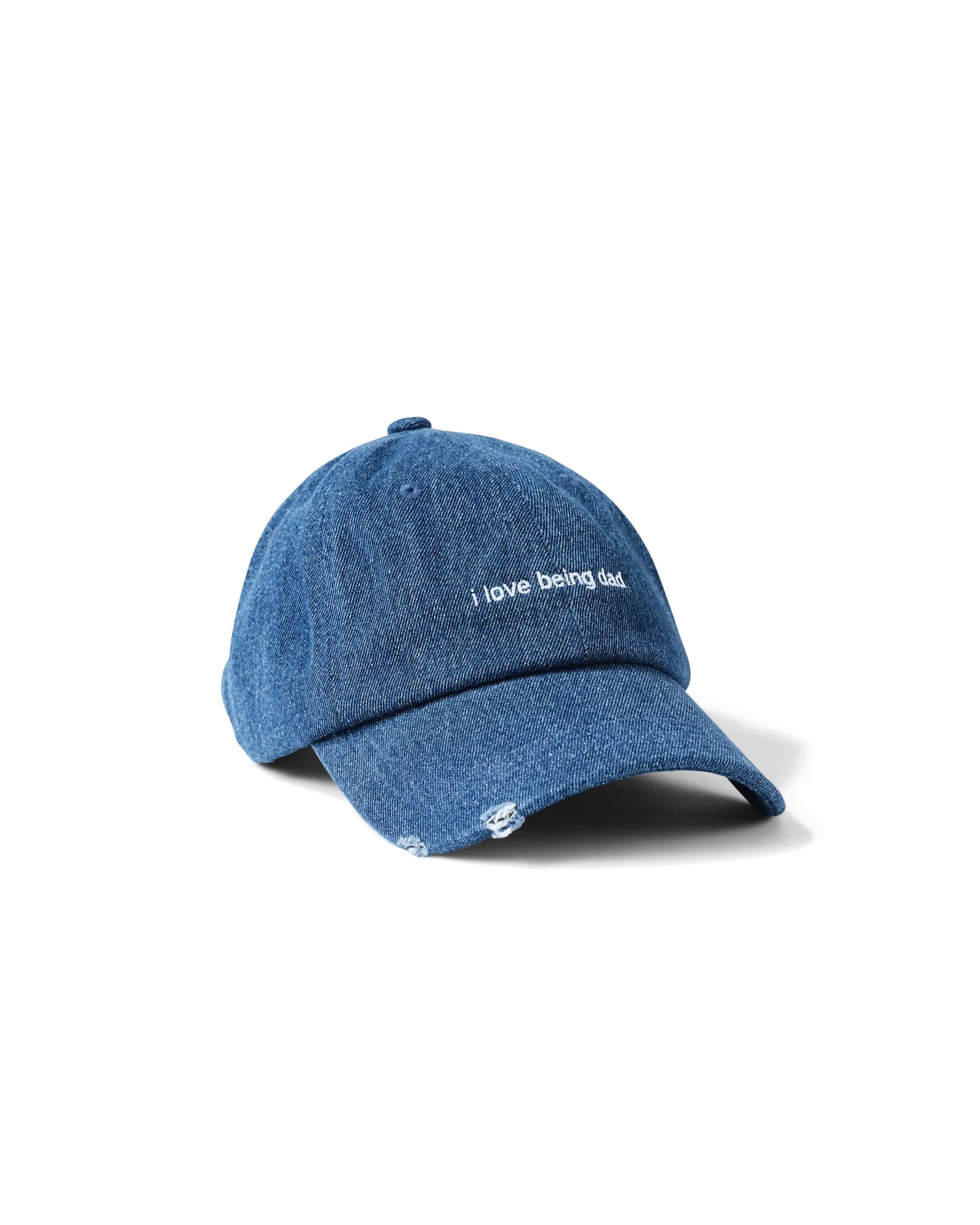 I Love Being Dad - Deep Jean Hat | i love hats