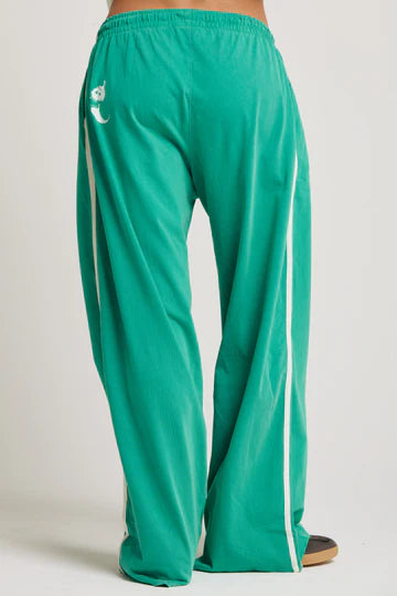 The Margie Chido Pants - Green | Sabbi