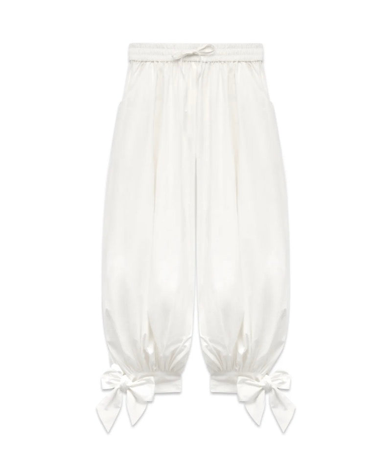 Magnolia Pants White | Susmie’s