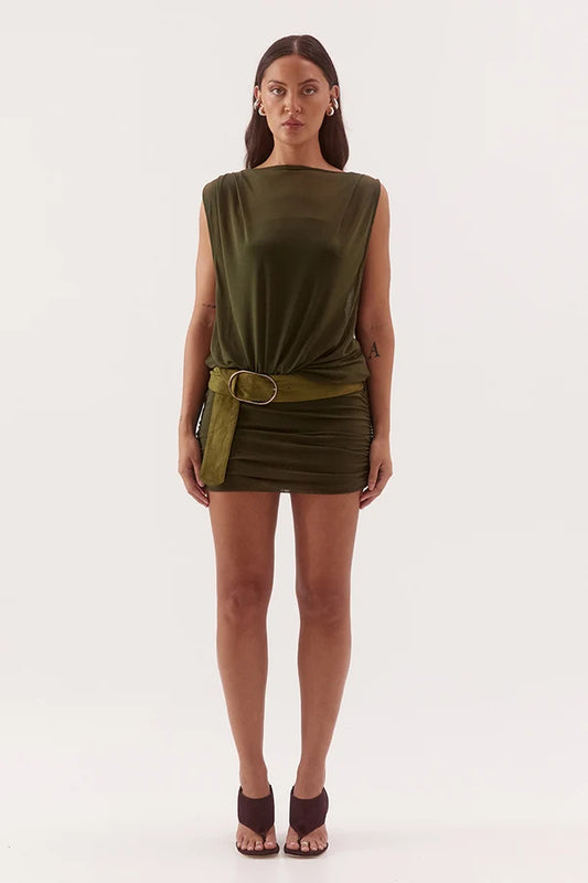 Selen Mini Dress | Sovere
