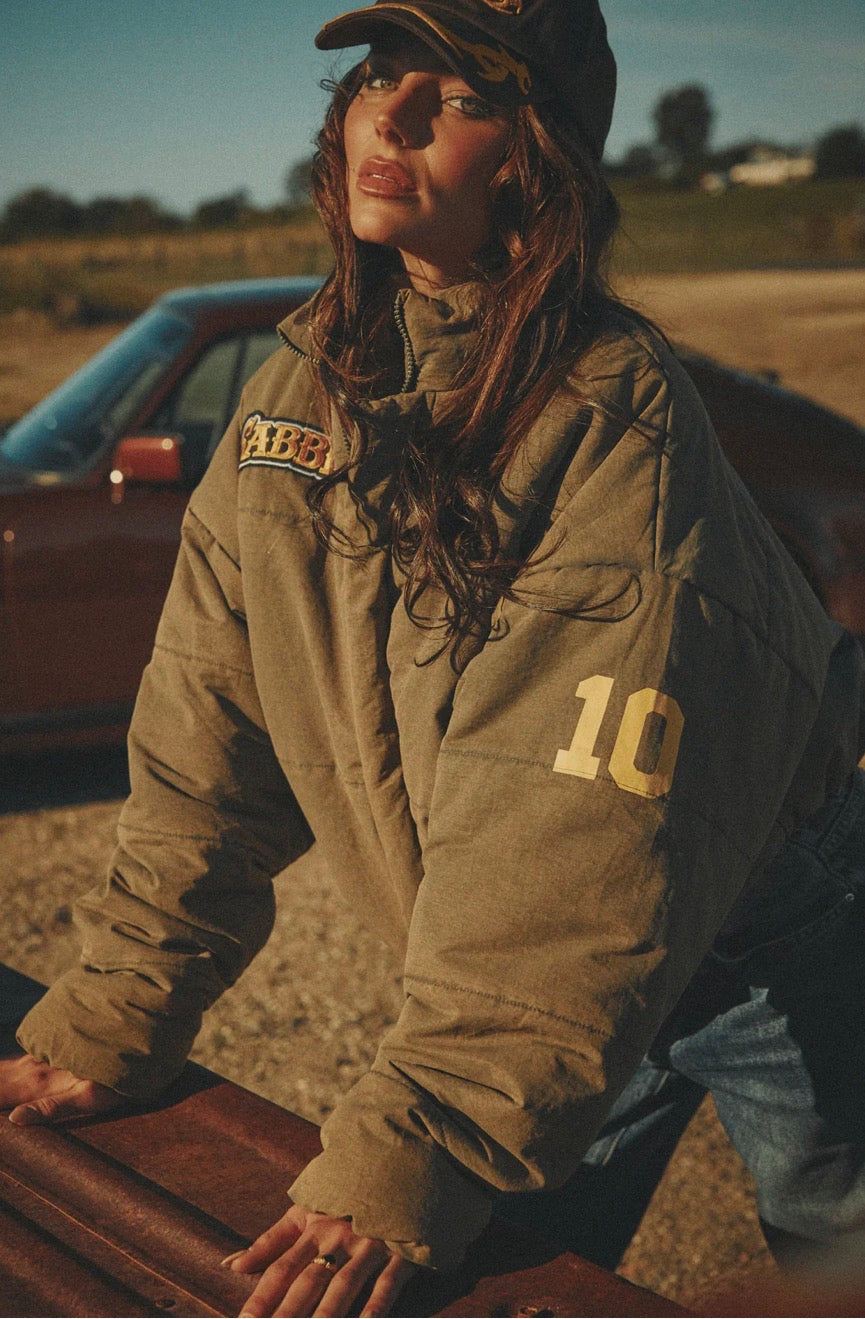 The Judith Darlin Jacket | Sabbi