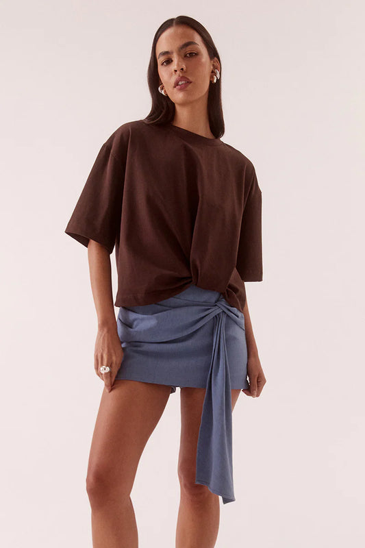 Izel Tee - Bitter Chocolate | Sovere