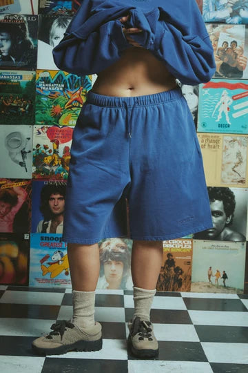 The Basic Short - Navy | Sabbi