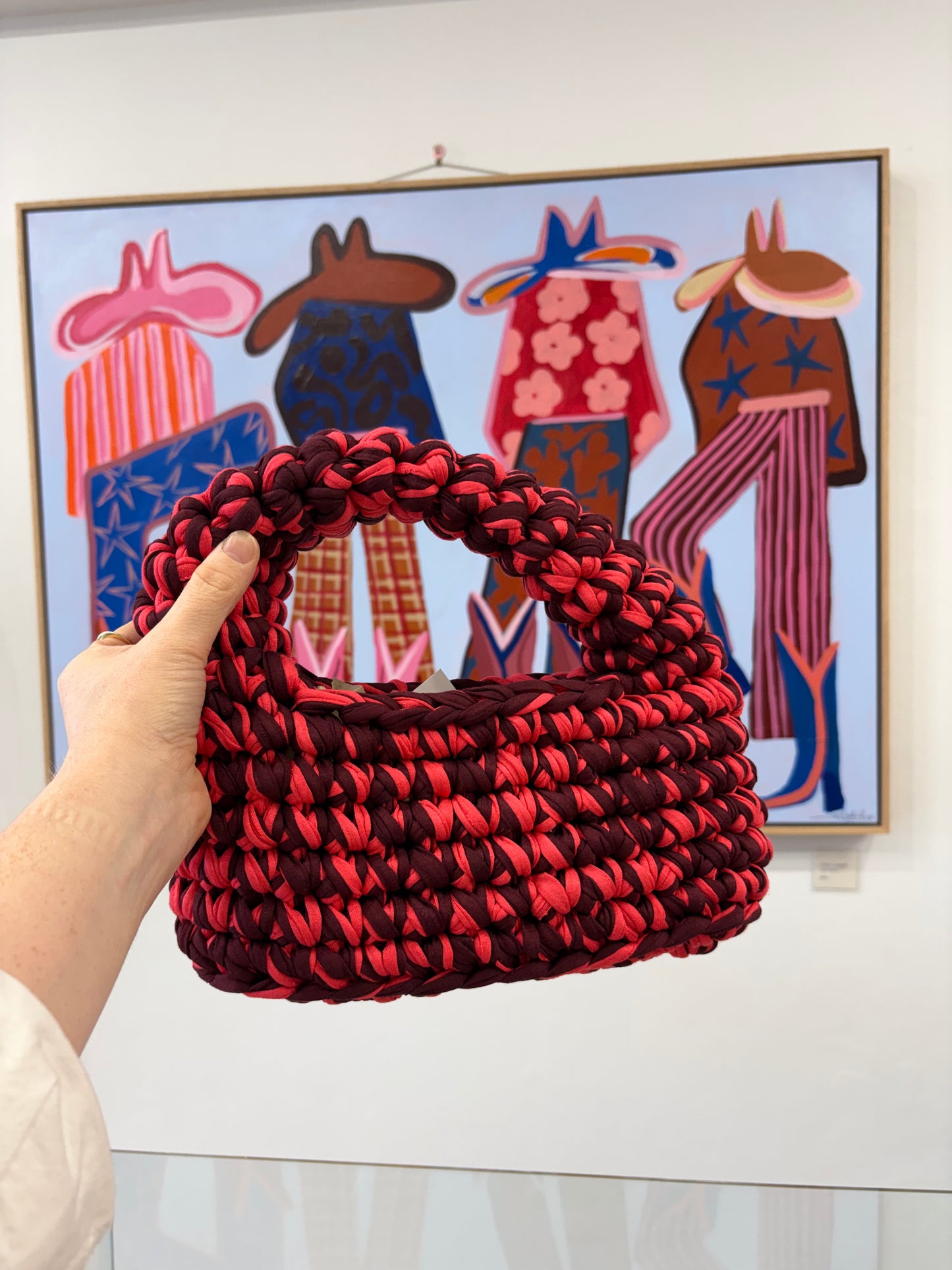 The Lys Mini - Berry | ByMoja