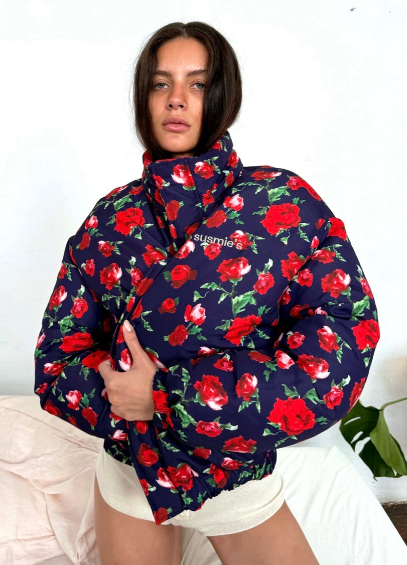 Elena Reversible Puffer | Susmie’s