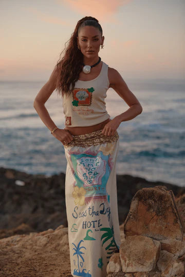 The Long Time No Sea Tank | Sabbi