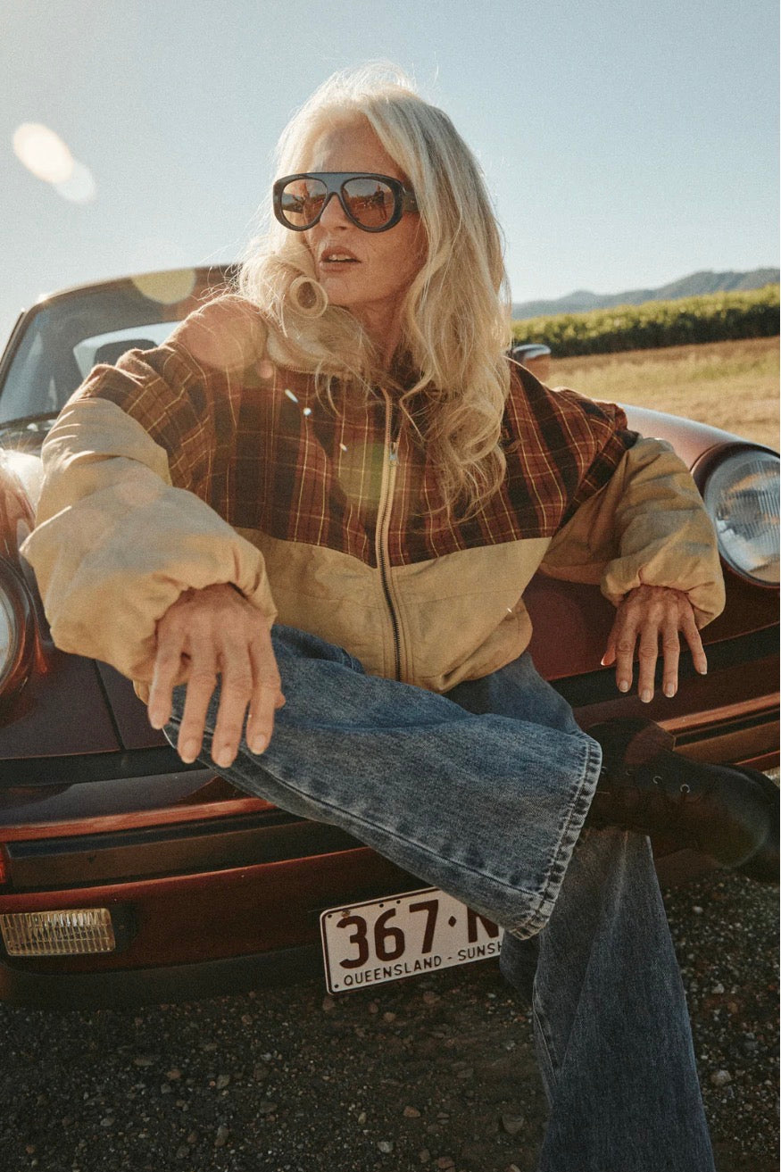 The Save a Horse Jacket | Sabbi