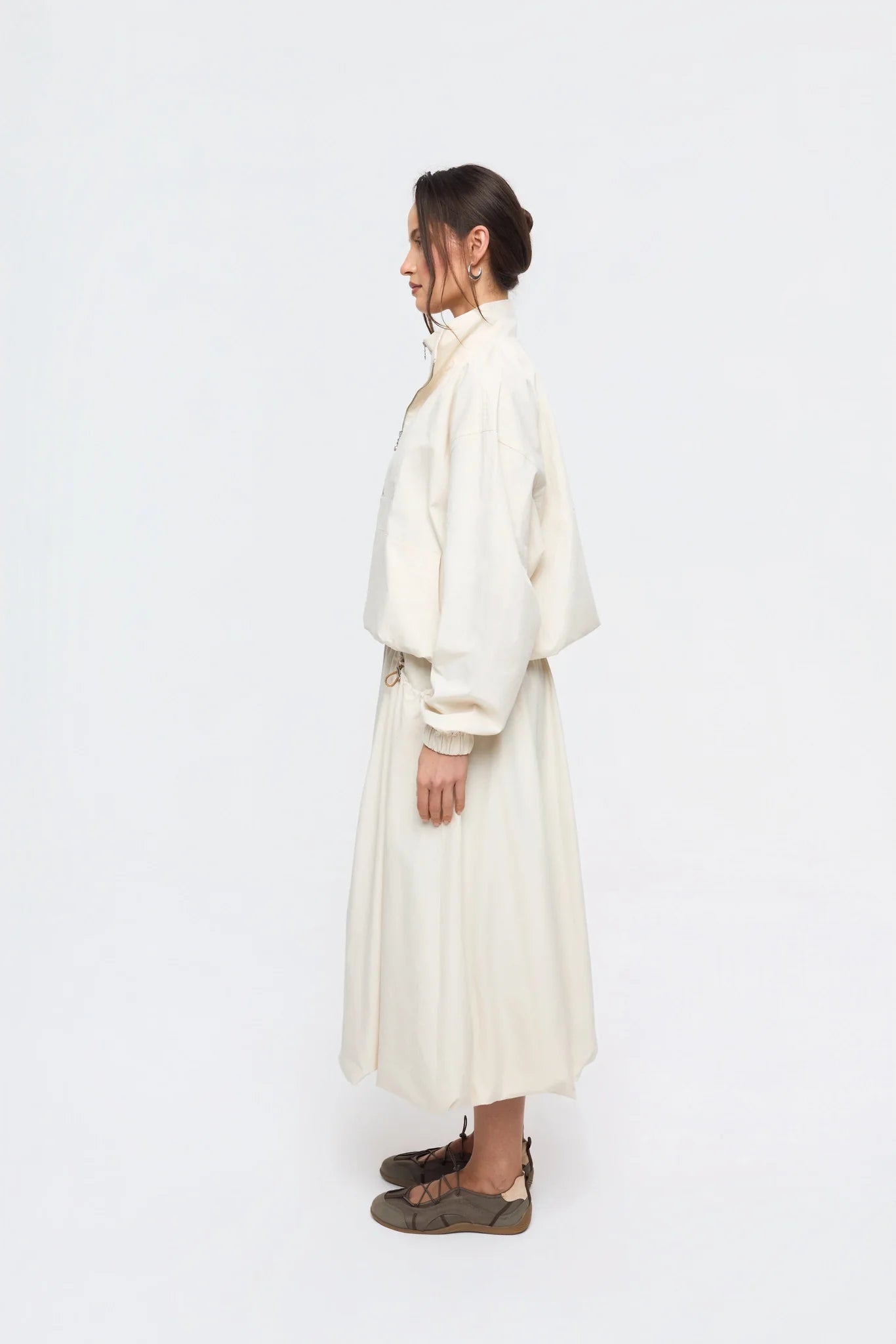 Bubble Skirt - Lisbon Light | Happymess