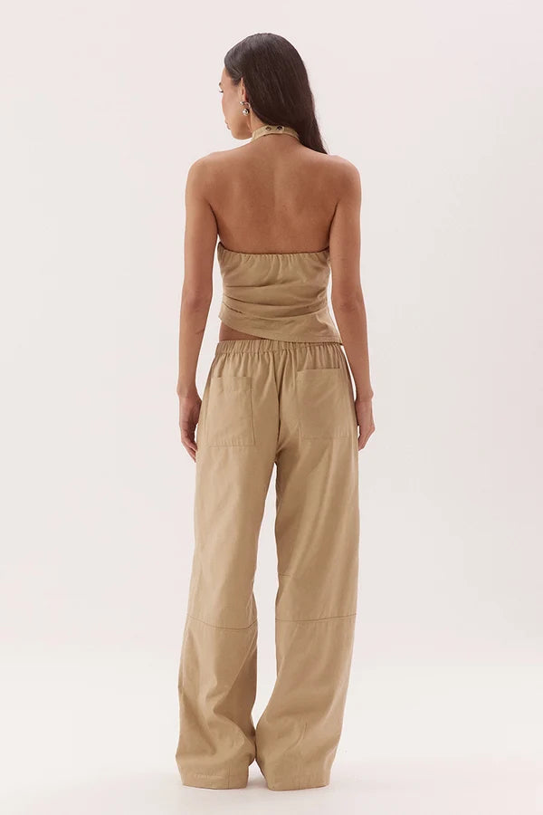 Remy Top - Caramel | Sovere