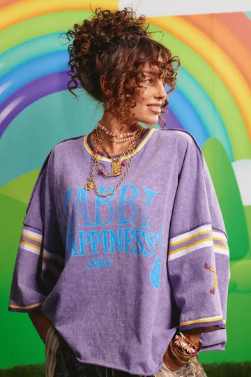 The Glad Rag Tee | Sabbi