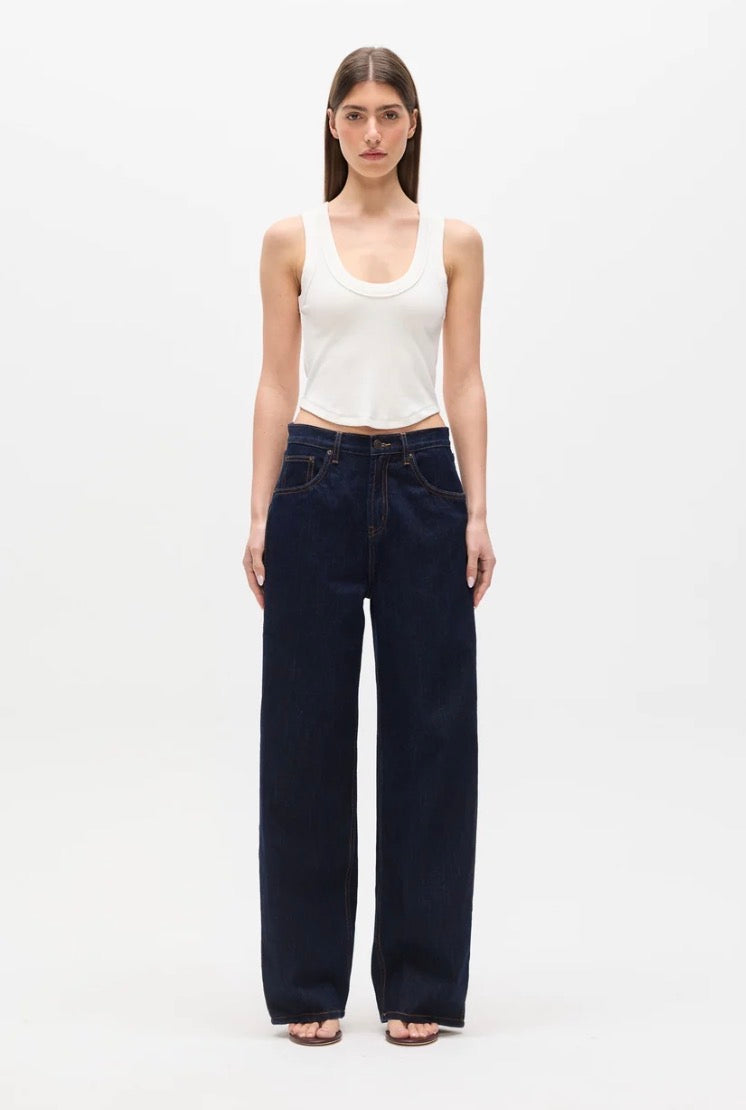 Matice Top - White | Bayse