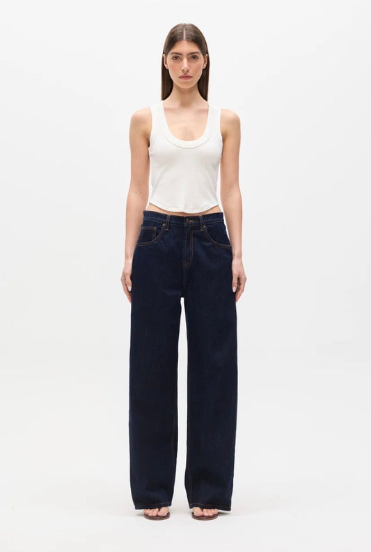 Matice Top - White | Bayse