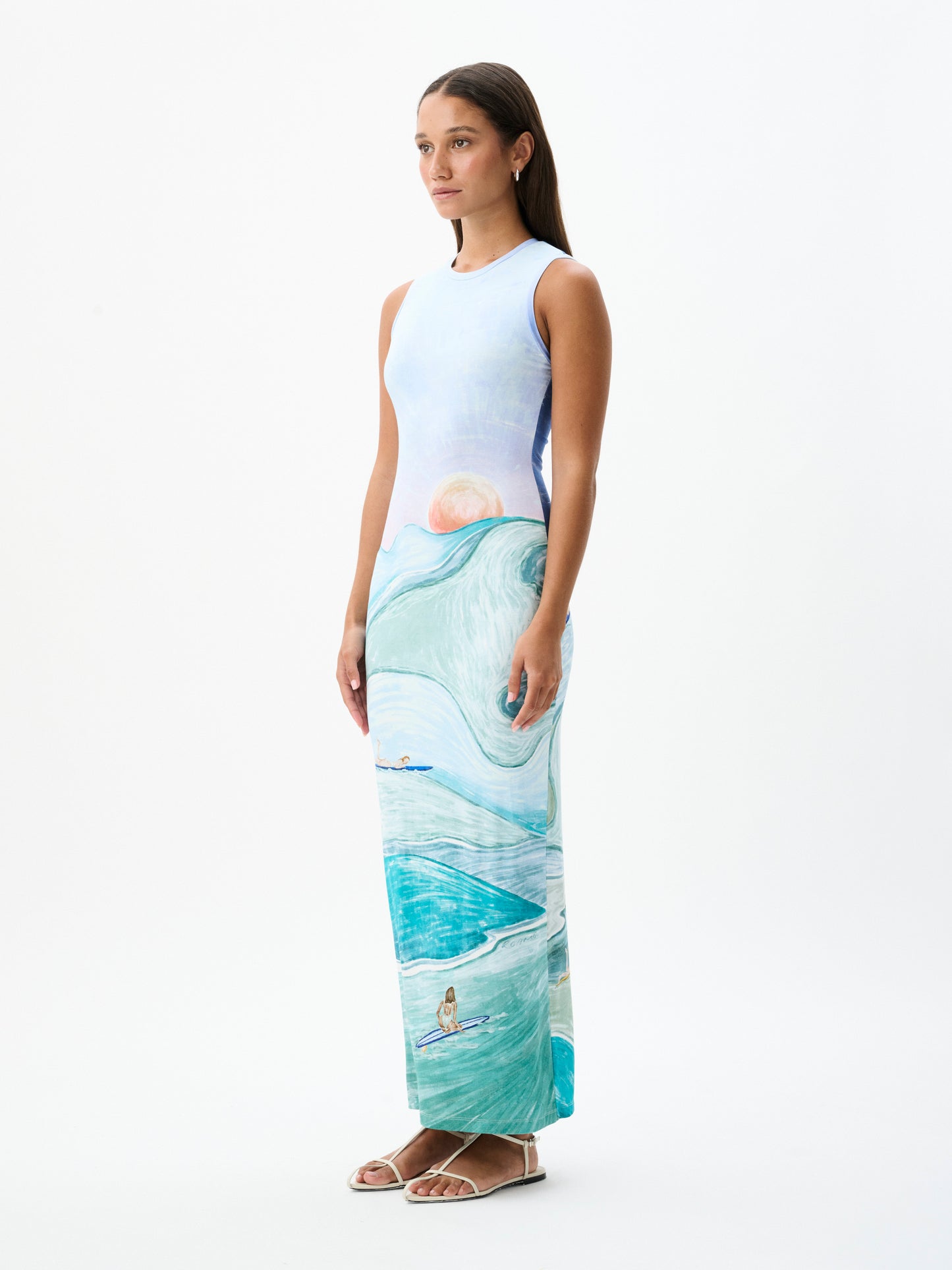 Theodore Dress Après Surf | Roame