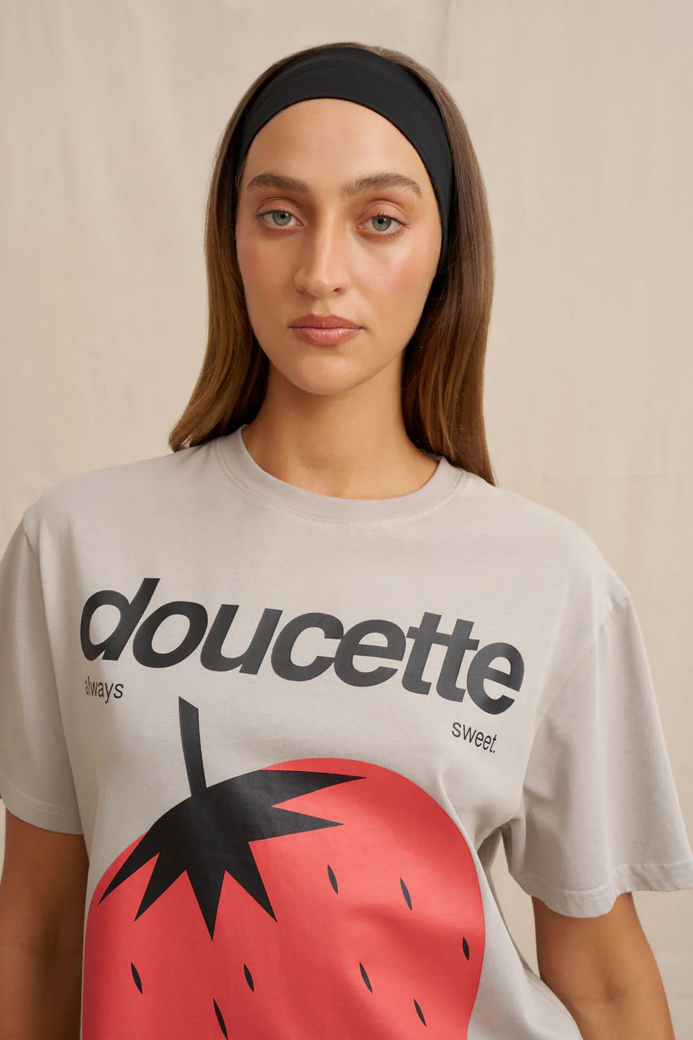 Unisex Freshly Picked Trim Tee | Doucette