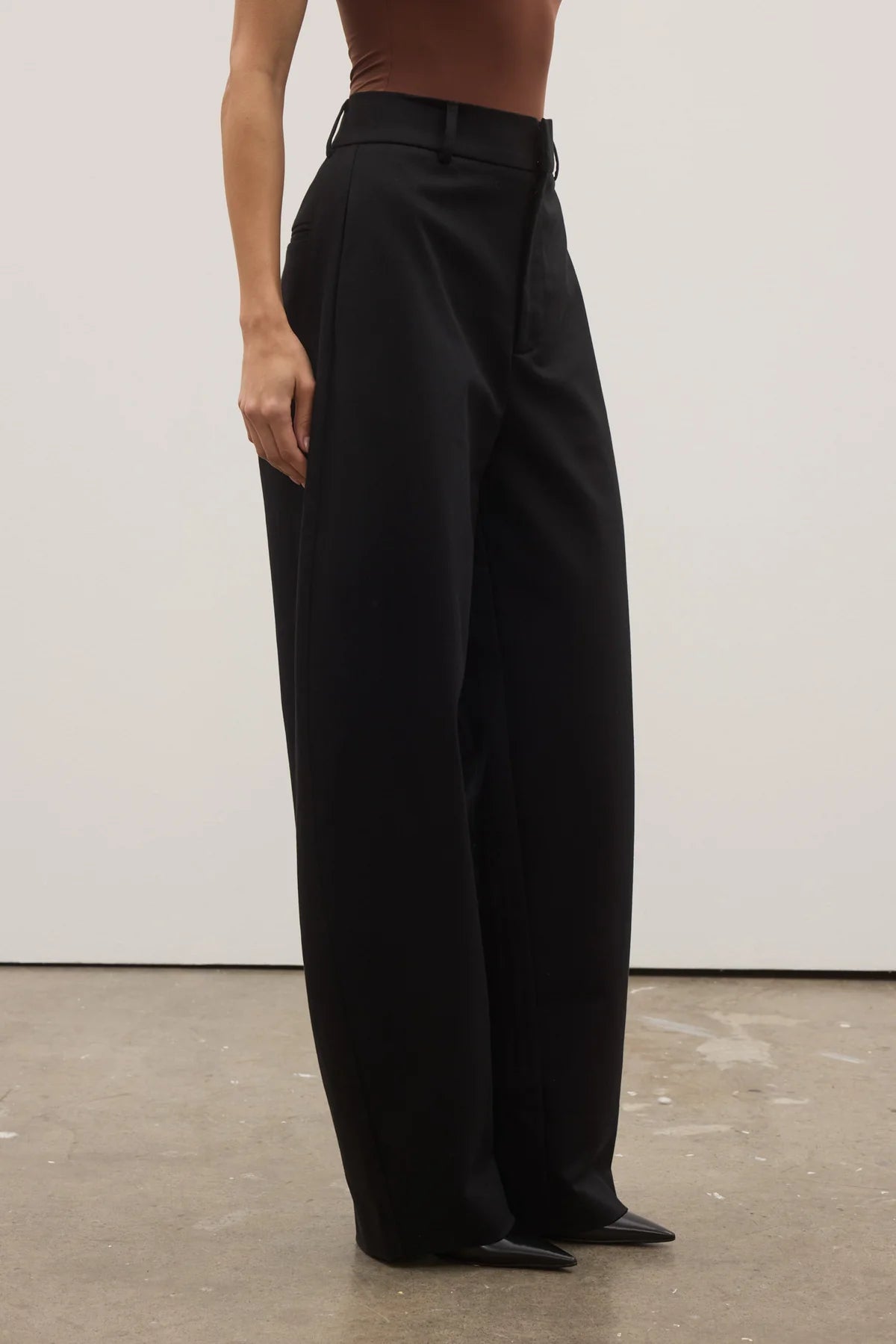 Jarvis Pant - Black | Bayse