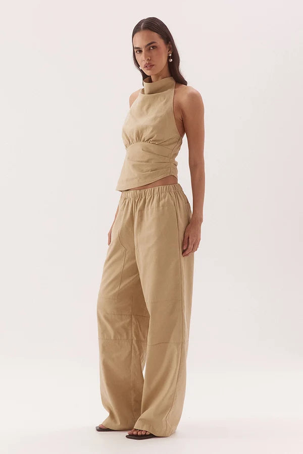 Remy Top - Caramel | Sovere