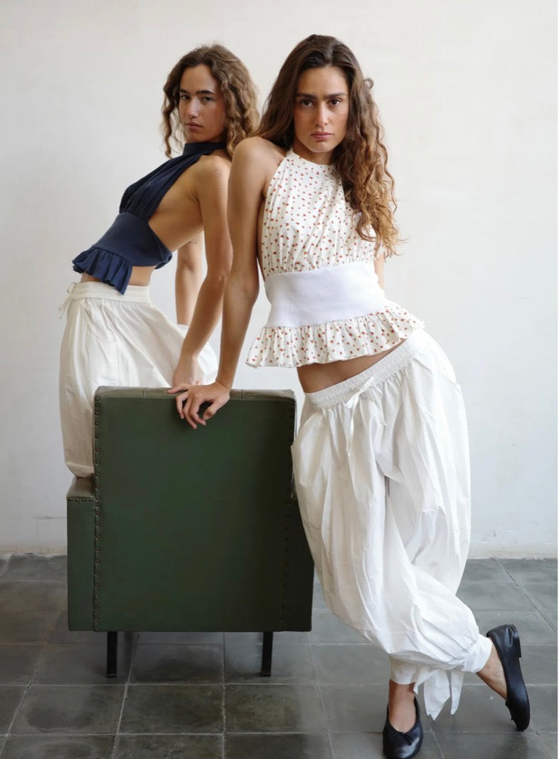 Palmer Top White | Susmie’s