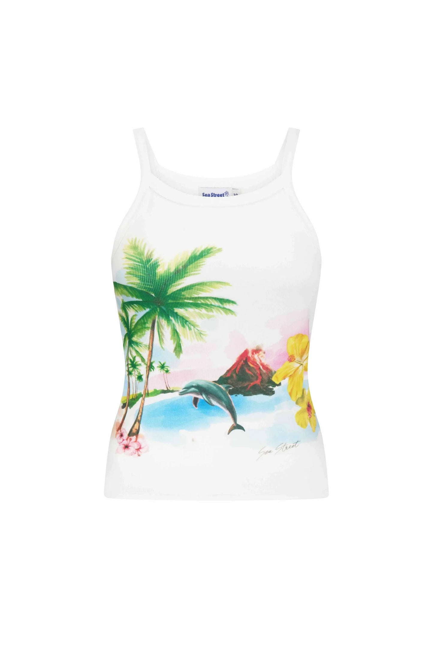 Paradise Singlet | Sea Street