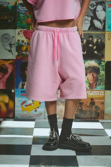 The Basic Short - Pink | Sabbi