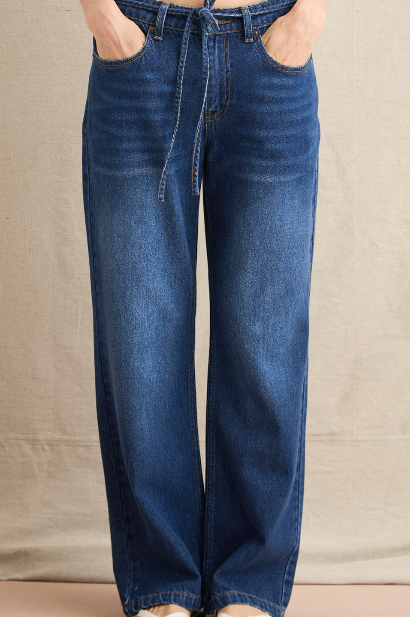 Charlie Low Rise Jeans | Rhythm