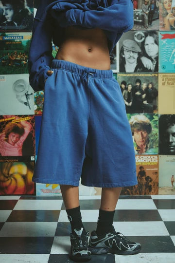 The Basic Short - Navy | Sabbi