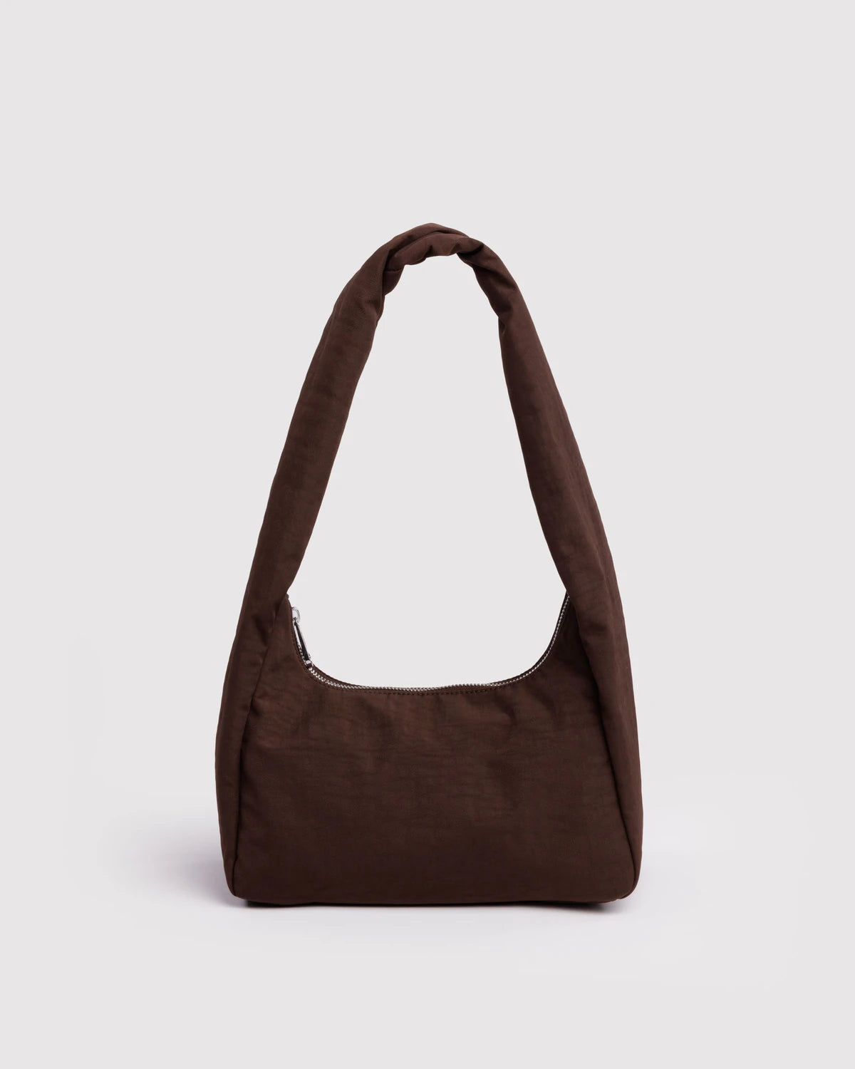 Small Nylong Meringue Bag - Coffee | Baggu
