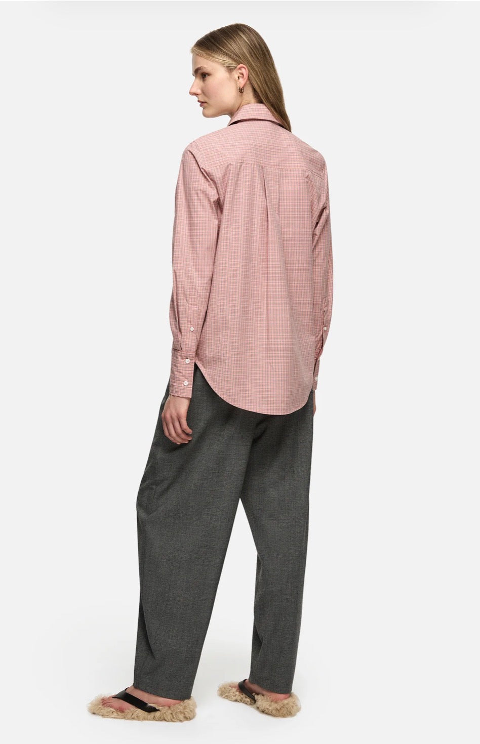 Isley Shirt Pink | Blanca
