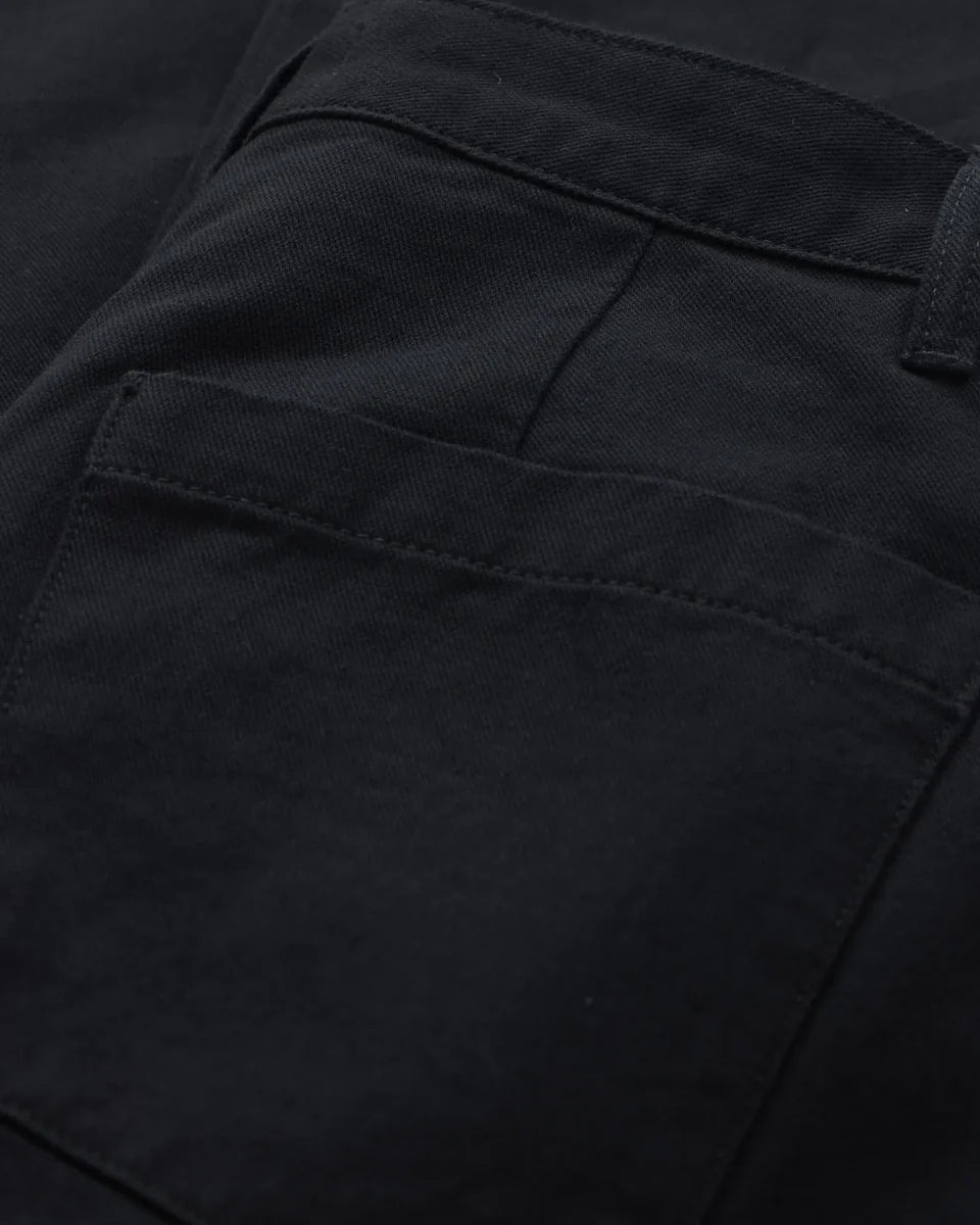 Vera Trouser - Black | Nobody Denim