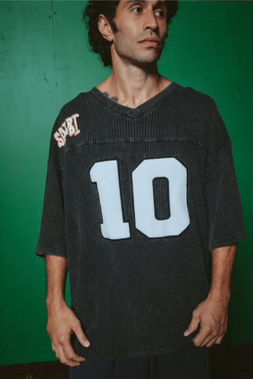 The Certified 10 Jersey - Black | Sabbi