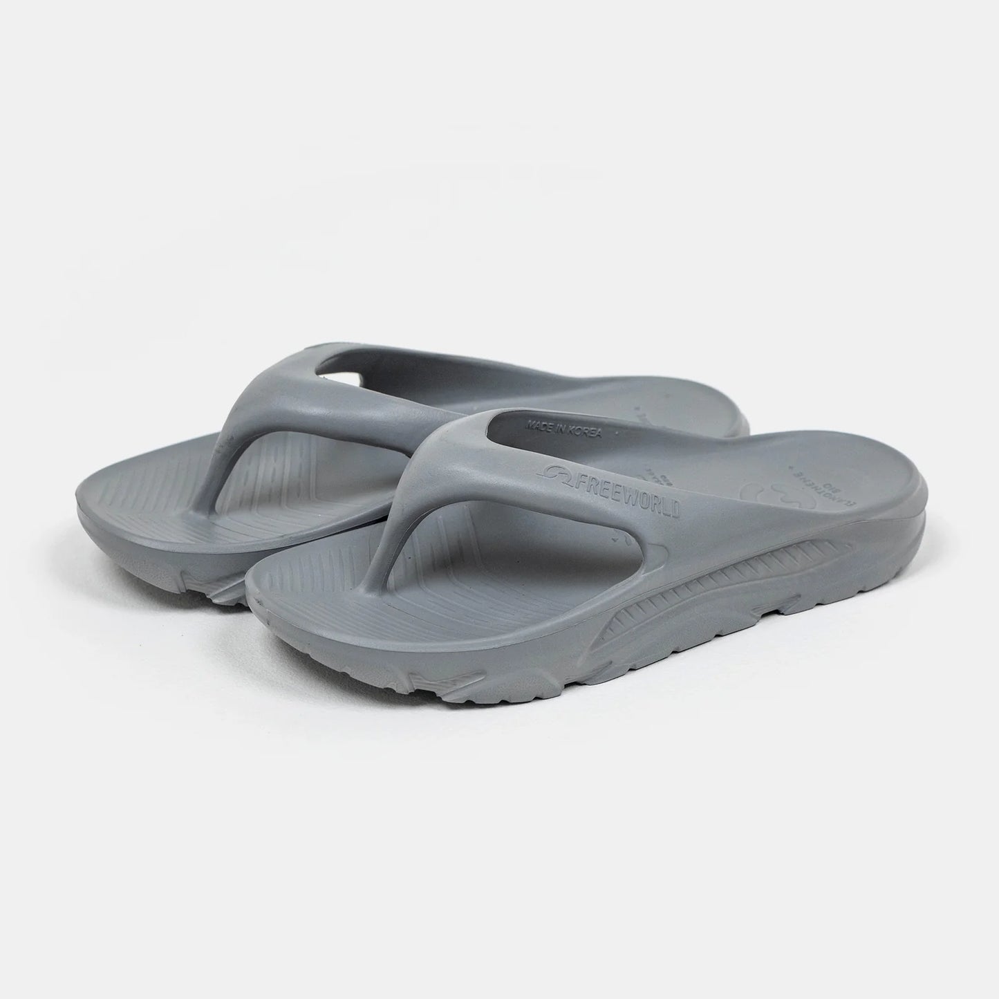 Bio Thong Light Grey | Free World