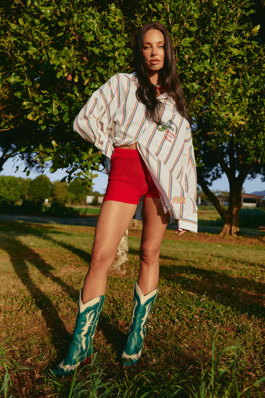 The Don Julio Shirt - Rainbow Dreams  | Sabbi