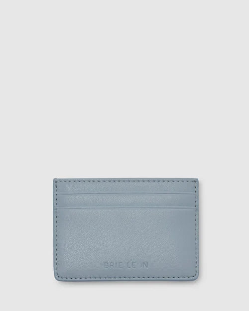 Adie Card Sleeve - Mist | Brie Leon