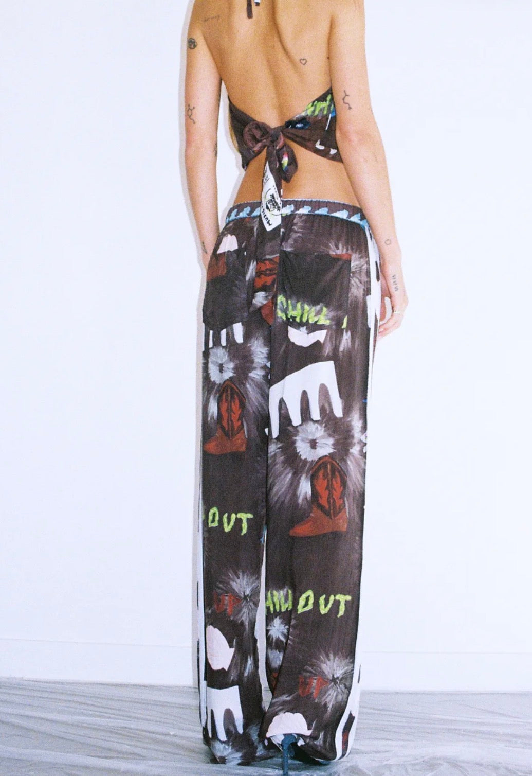 Byron Pants | Lottie Hall