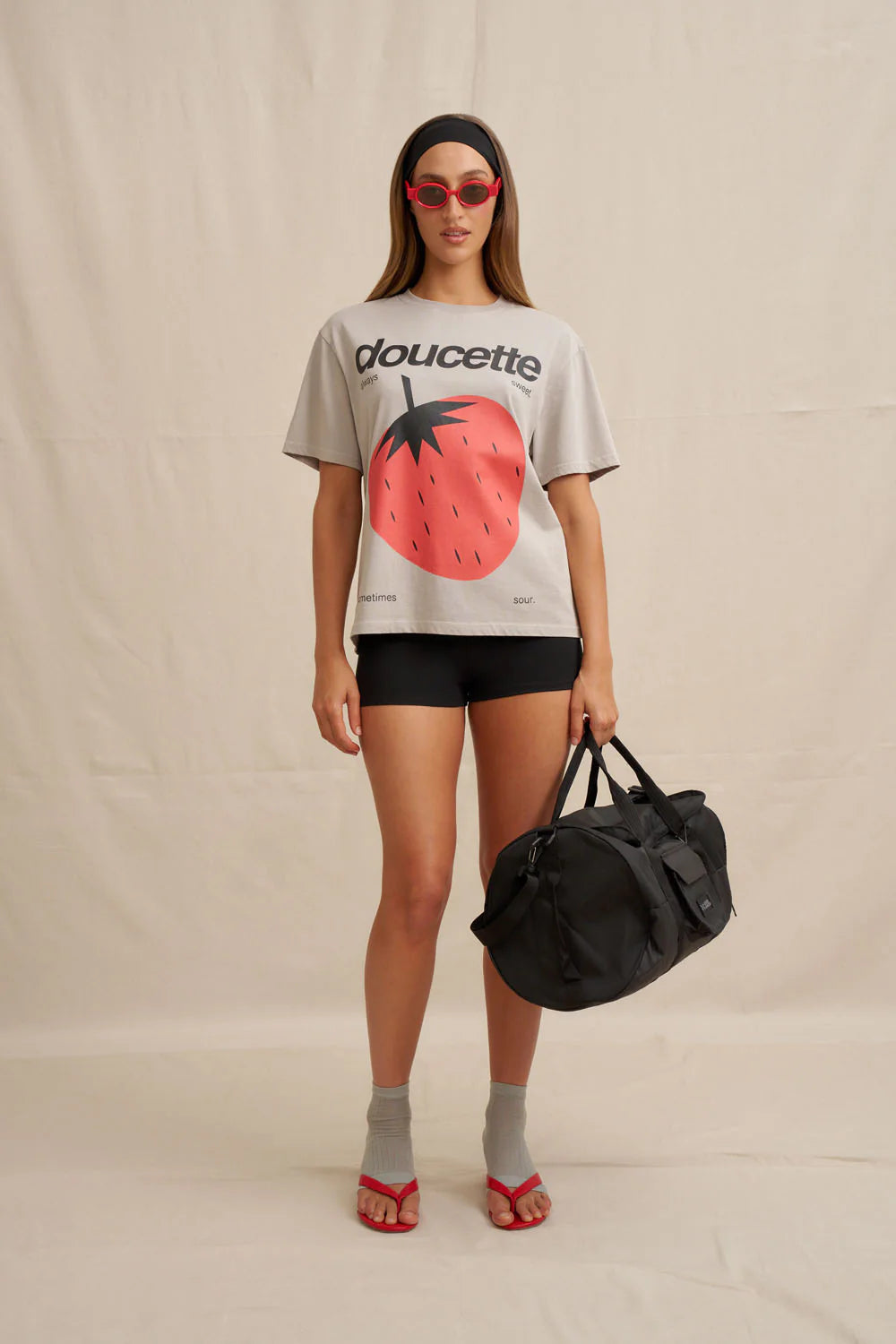 Unisex Freshly Picked Trim Tee | Doucette