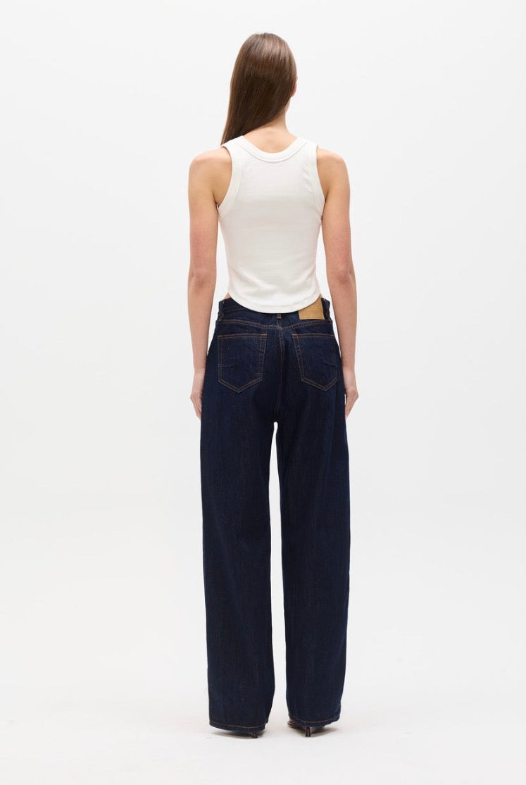 Matice Top - White | Bayse