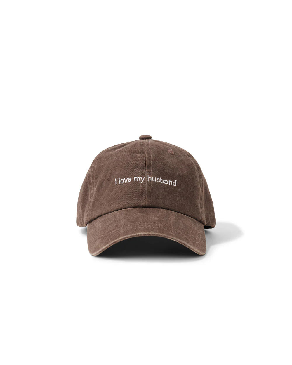 I Love My Husband - Chocolate Hat | i love hats