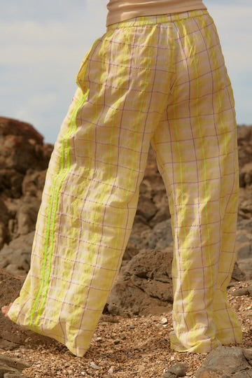 The Mexicola Pant - Yellow | Sabbi