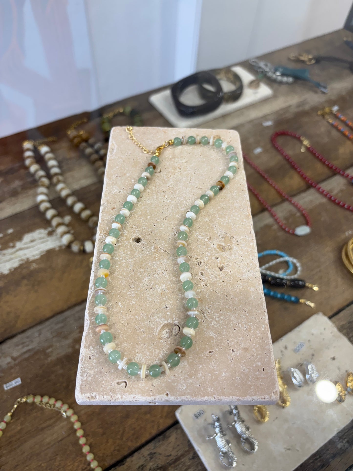 The Emma Necklace| Elevebeads