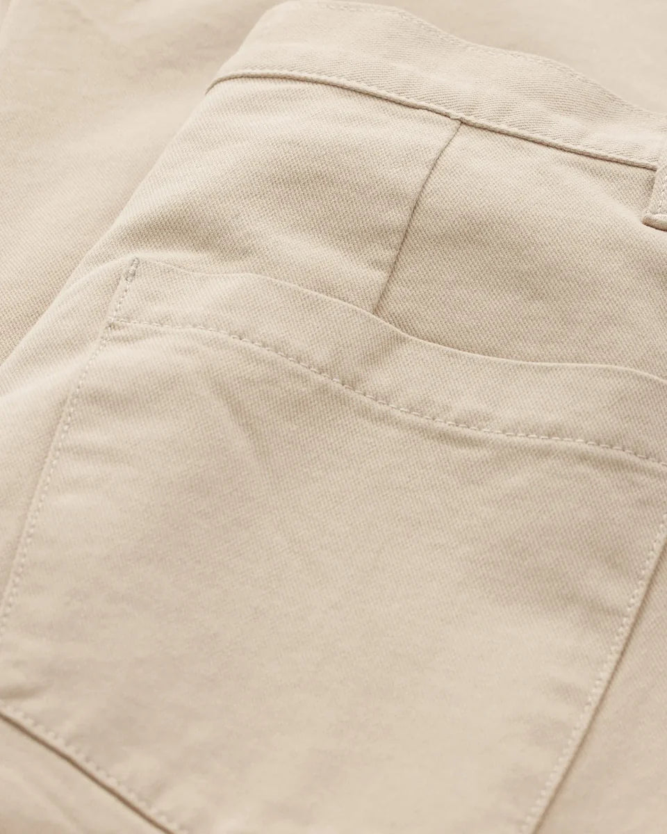 Vera Trouser - Dune | Nobody Denim