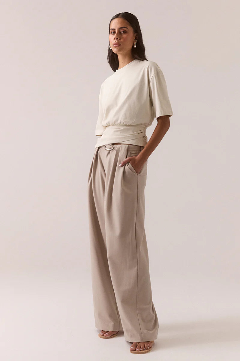 Delani Tee Crème | Sovere