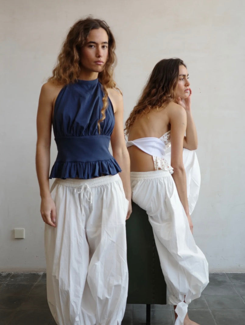 Palmer Top Blue | Susmie’s