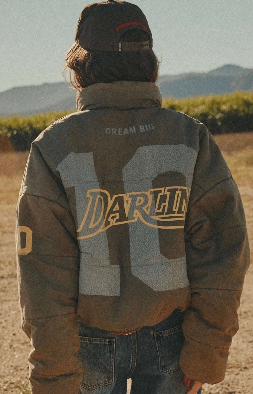 The Judith Darlin Jacket | Sabbi