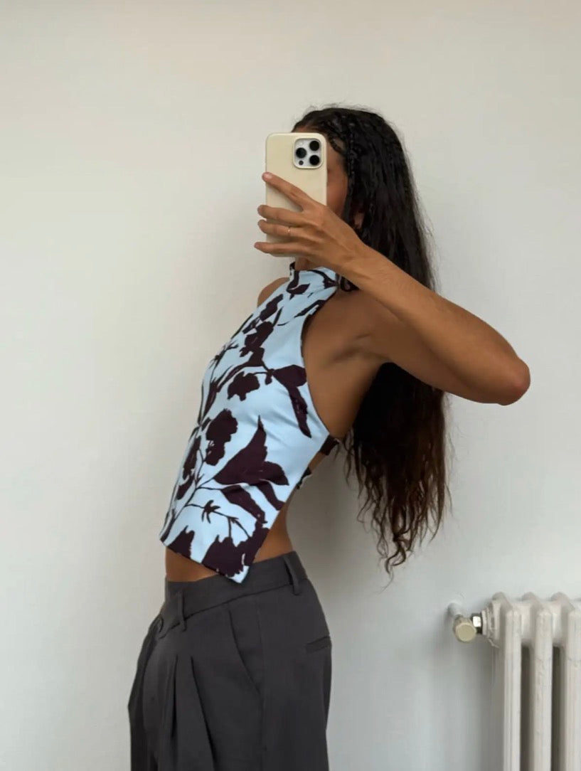 Lottie Reversible Top | Susmie’s