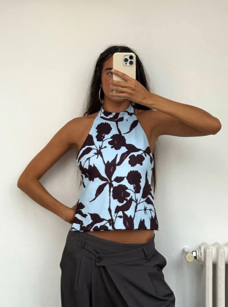 Lottie Reversible Top | Susmie’s