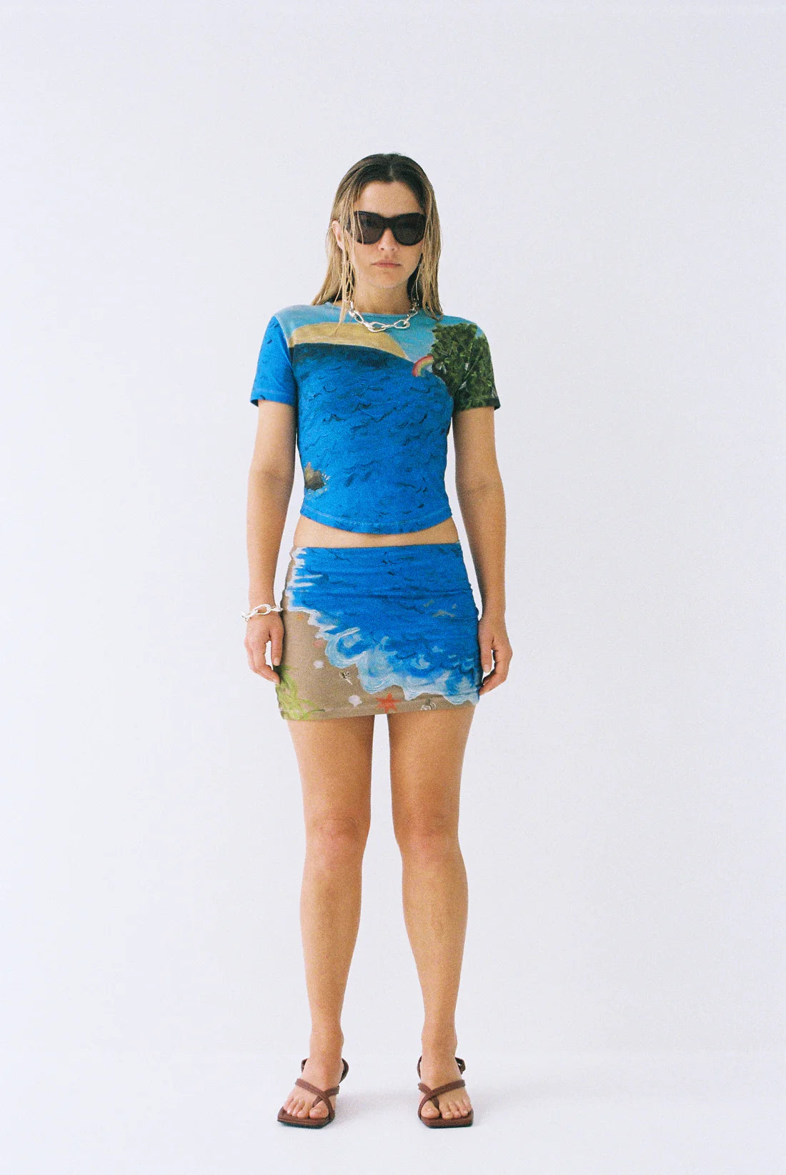 The BAY T-Shirt | Lottie Hall