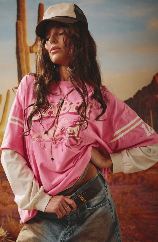 Neigh Sayer Long Sleeve